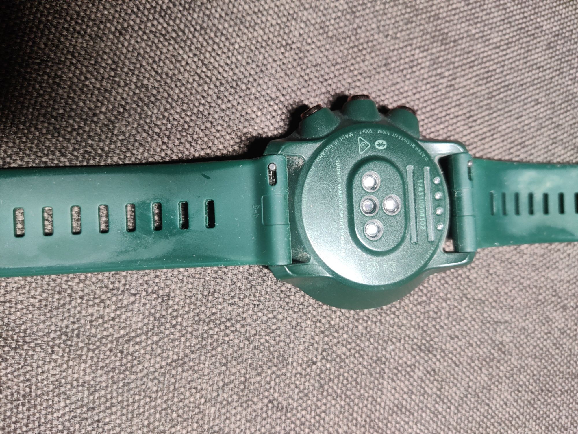 Suunto spartan sport wrist hr forest
UUNTO SPARTAN SPORT WRIST HR FO