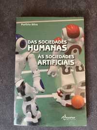 Livro - Das Sociedades Humanas as sociedades artificiais