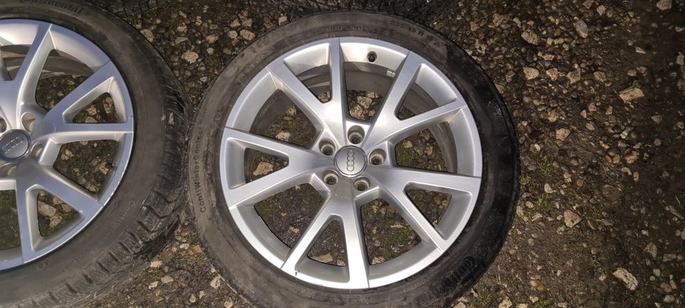 Felgi audi a6 a7  5x112 r19