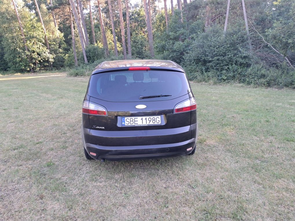 Ford SMAX 2.0 duratec