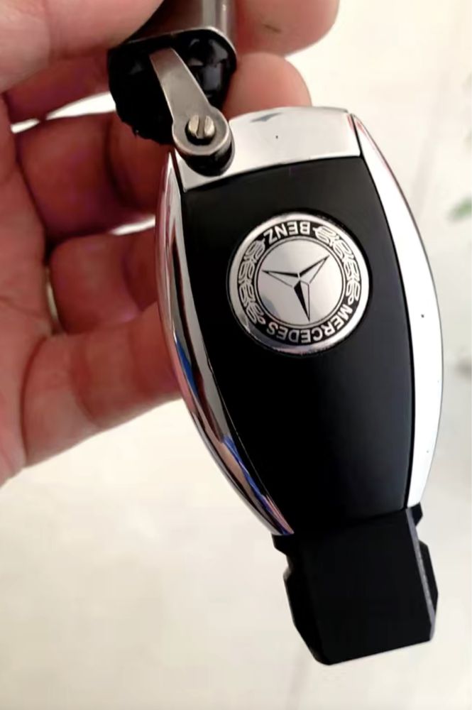 Кришка-накладка на ключ-рибку Mercedes-Benz AMG BRABUS MAYBACH