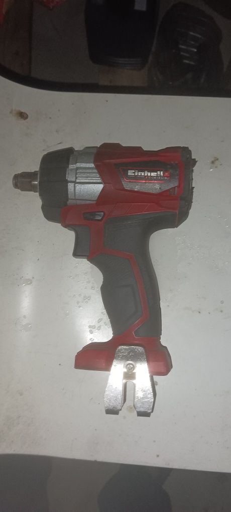 Einhell aparafusadora de impacto