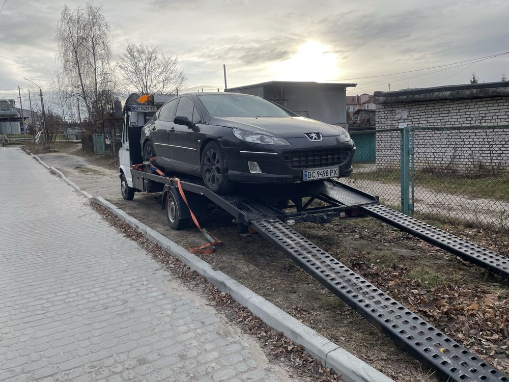 Послуги евакуатора