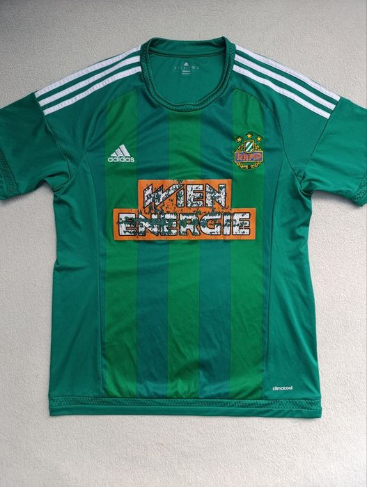 Футбольна форма Рапід Відень Adidas