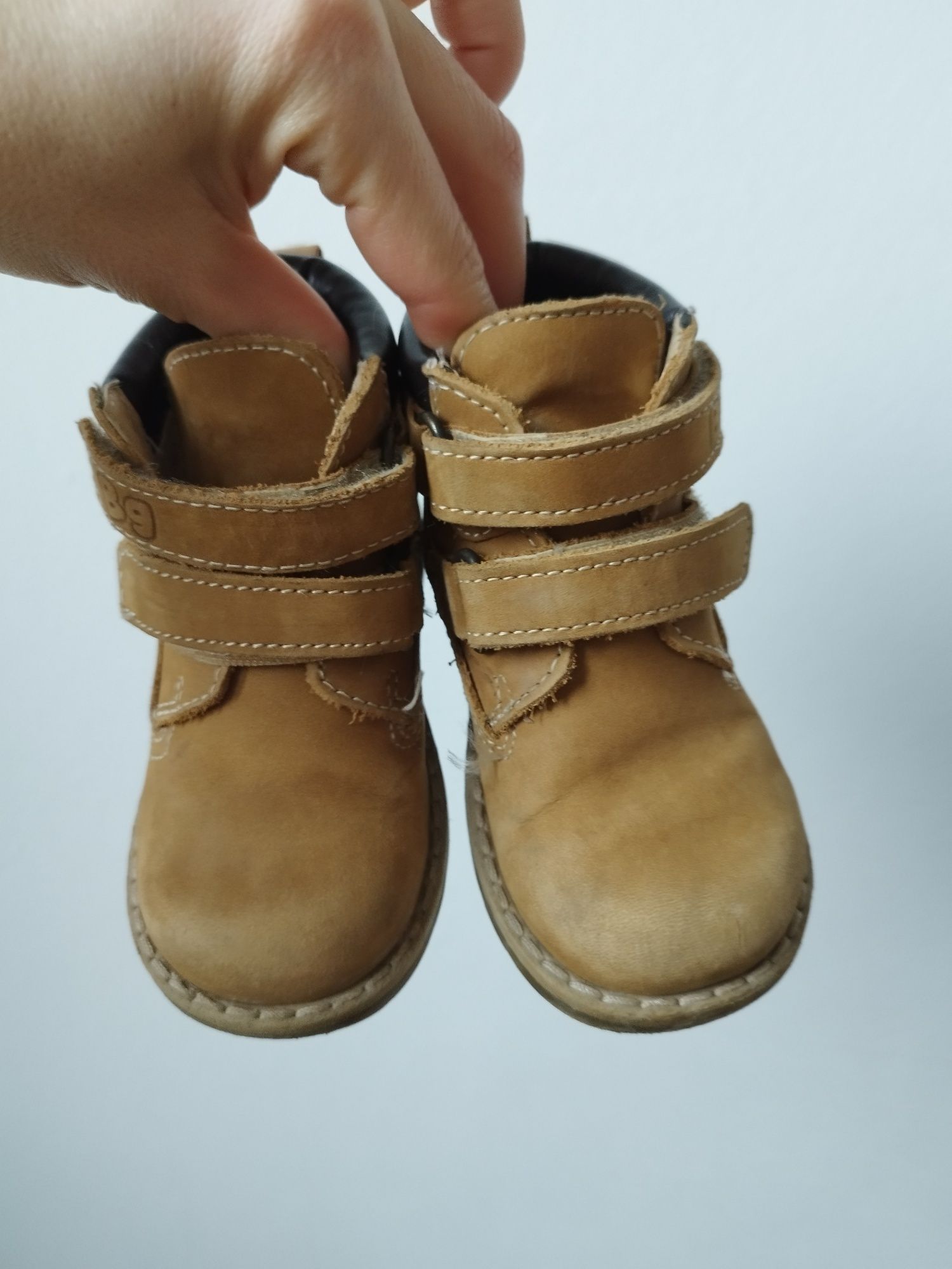 Botki  buty dla chłopca bubble gummmers