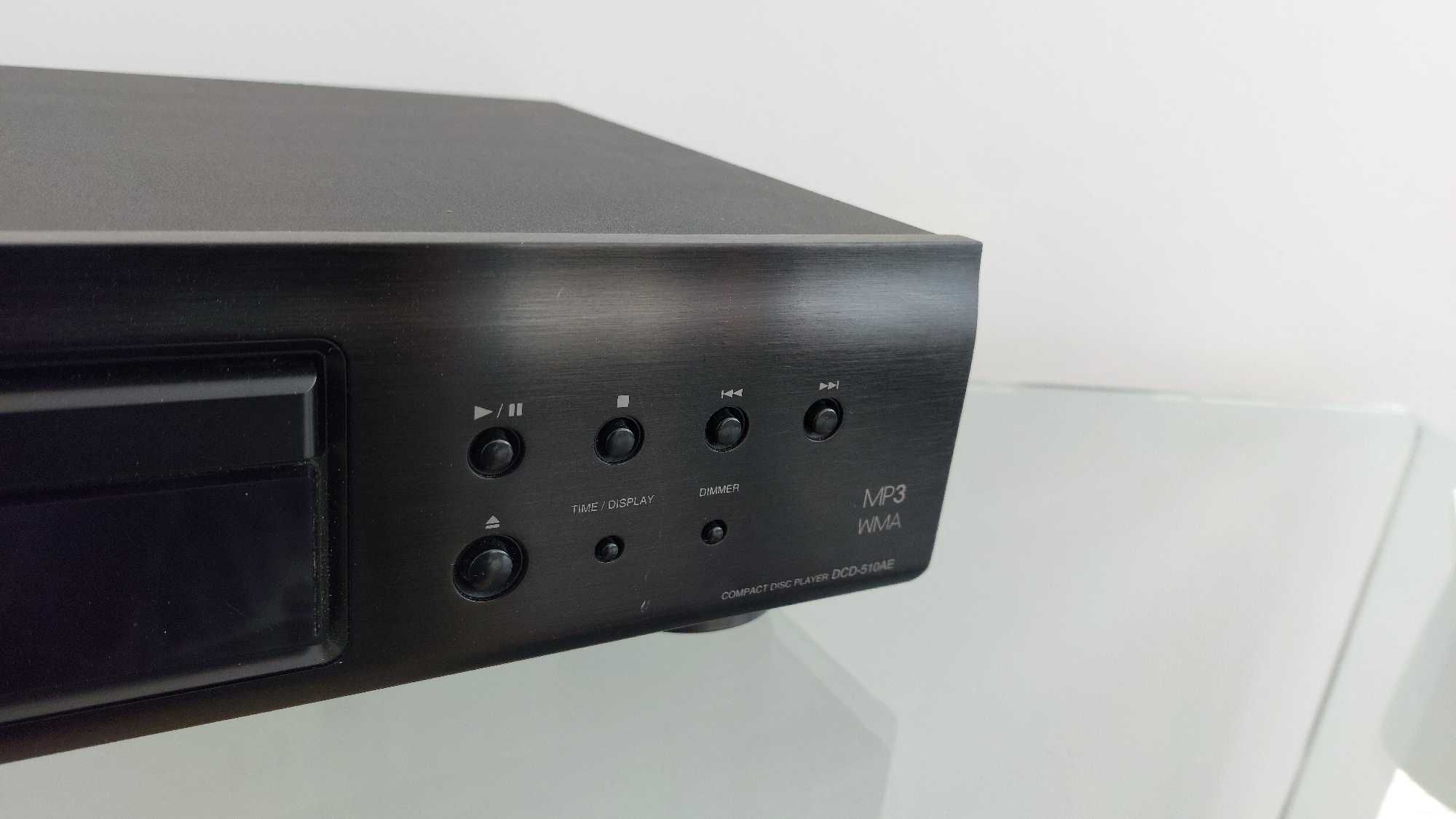 denon dcd-510ae / odtwarzacz cd /