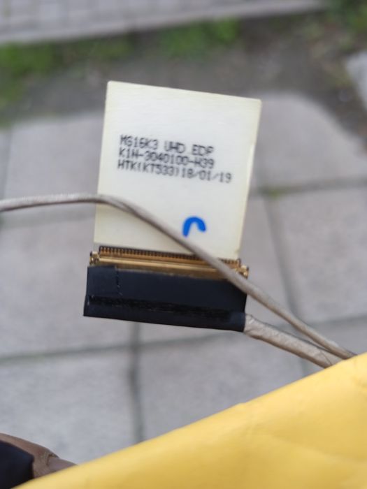 Шлейф матриці  ноутбука msi  gs63vr  gs 63 gs 73  ms16k3