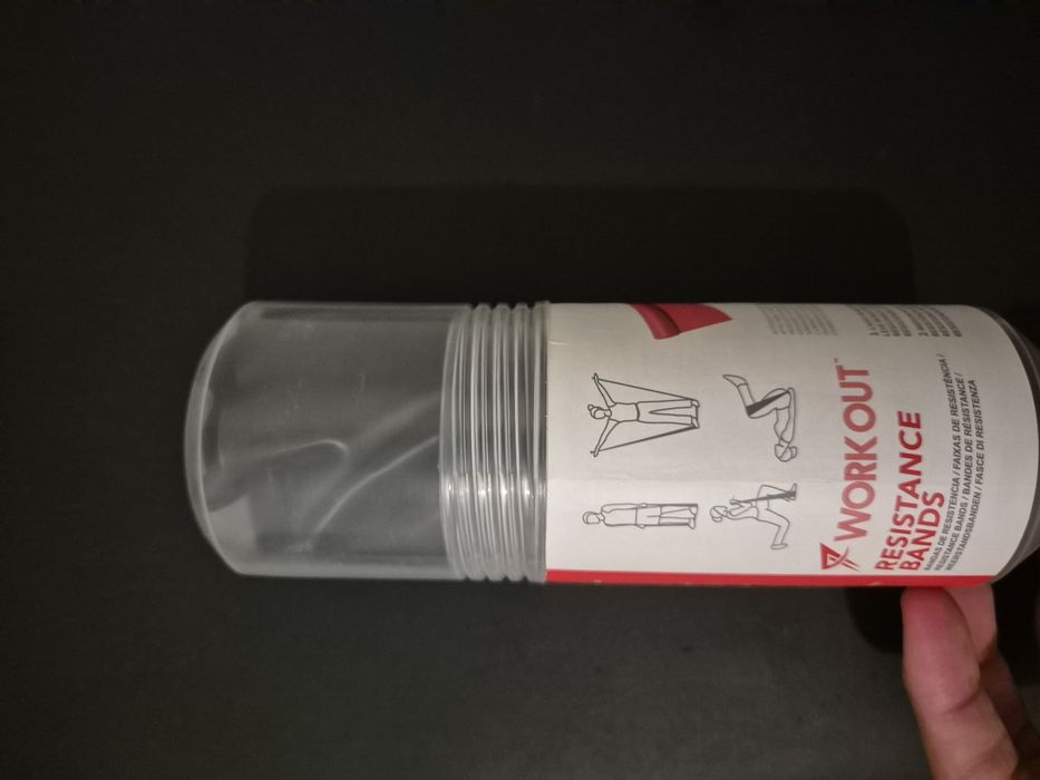 Elásticos de resistência