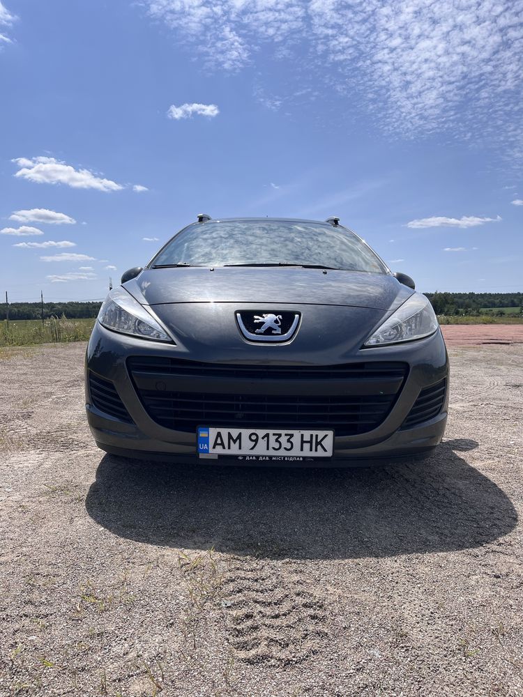 Peugeot 207SW 2009