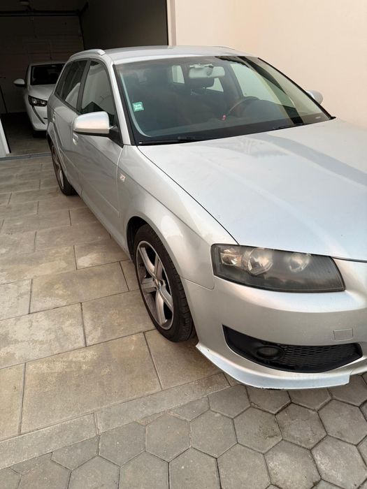 Audi A3 versão Sport 2008