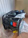 Generator prądotwórczy KONGERG (wyciszony) 6,9 kW AVR 3 FAZY