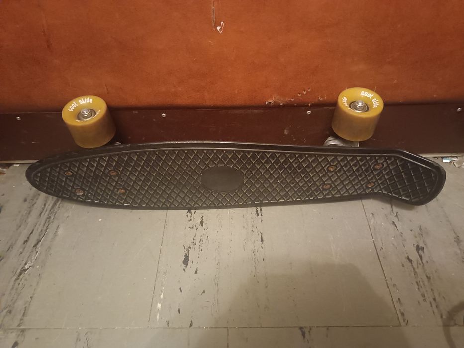 Deskorolka cool slide