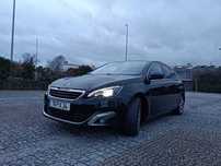 Peugeot 308 SW 1.6 BlueHDi Allure J17