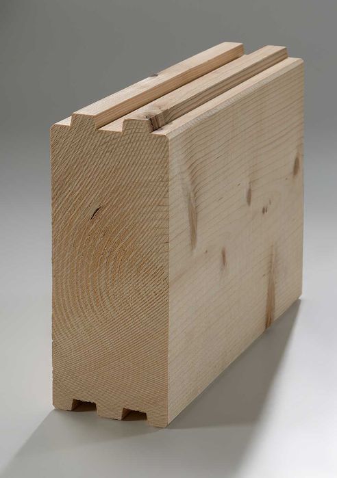 Drewno konstrukcyjne KVH 40x140 / DUO / BSH / C24 / ŁATY