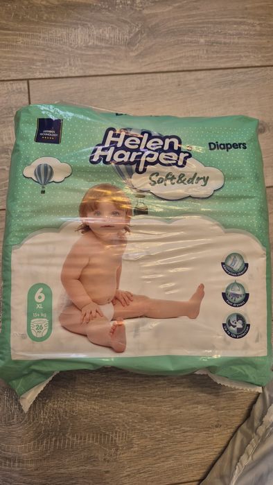 Підгузки, подгузники, памперси розміри 5, 6, 11-32 кг