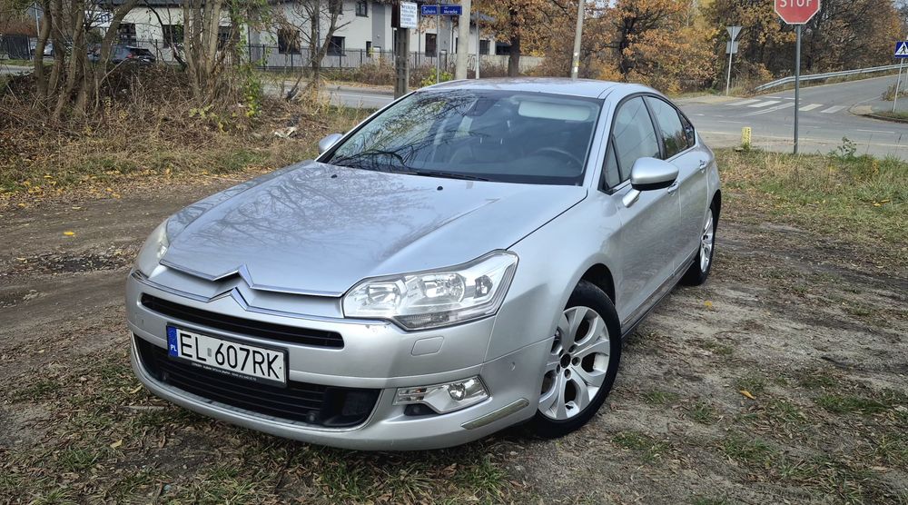 Citroen C5 automat 2009