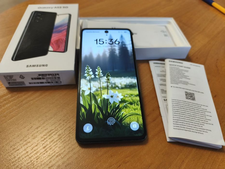 Samsung Galaxy A53 5G 128 GB
