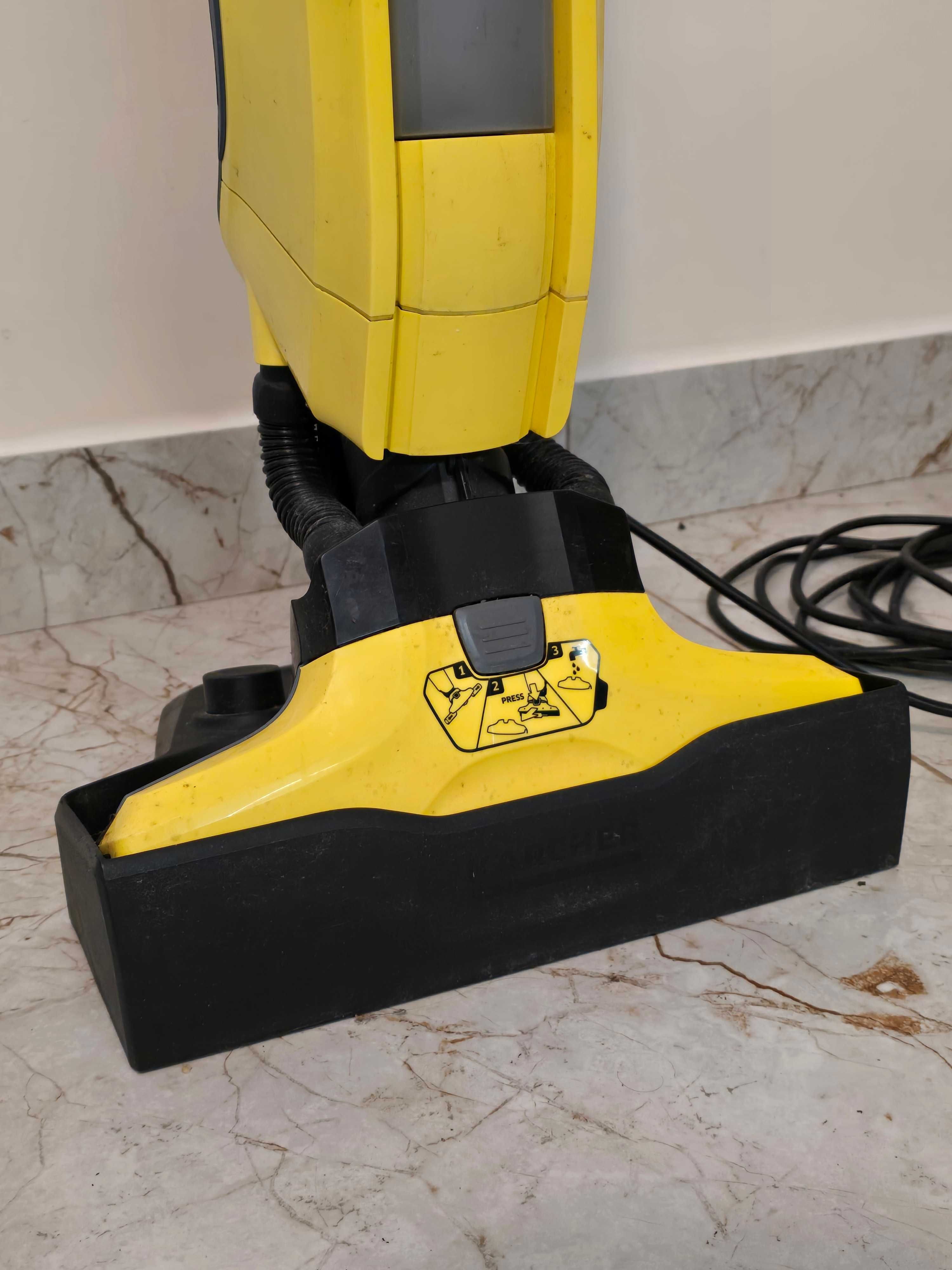 Myjka do podłóg Karcher FC5 mop elektryczny