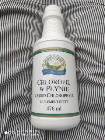 Chlorofil NSP suplement