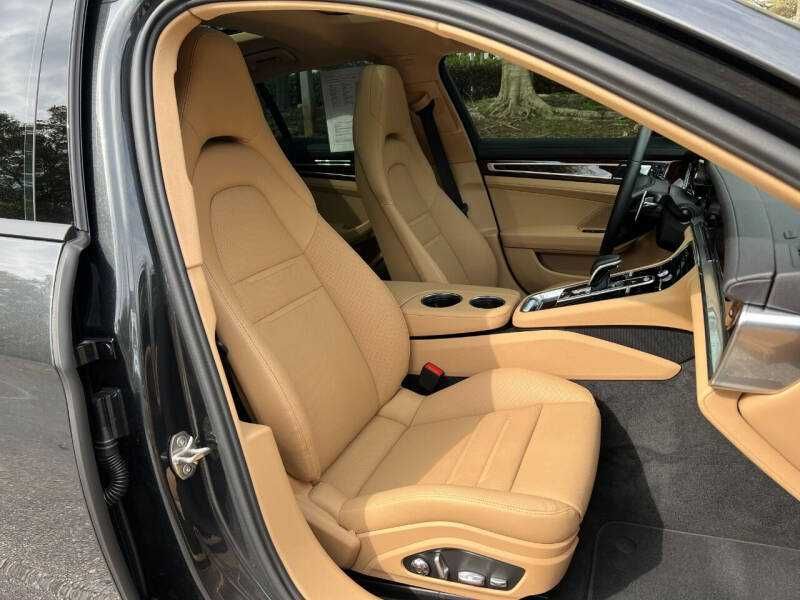 2021 Porsche Panamera