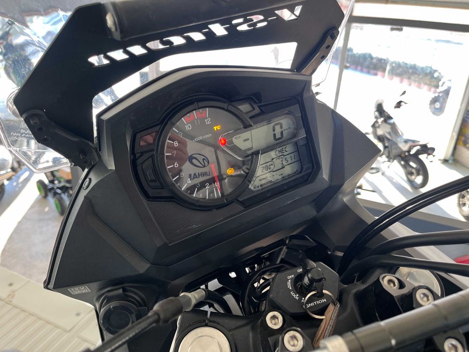 Suzuki V Strom 650 cc XT