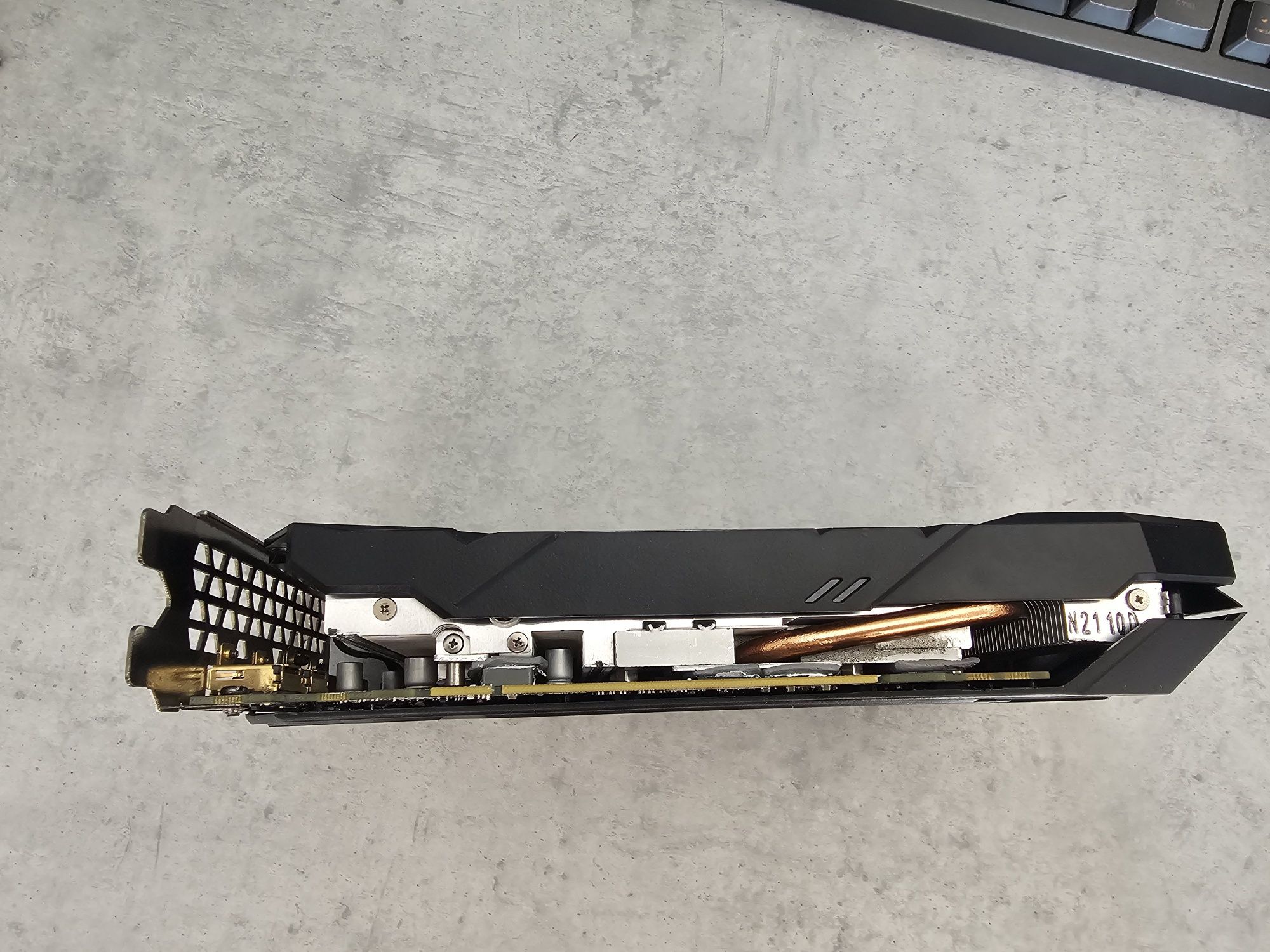 GeForce Gigabyte GTX 1660 SUPER OC 6GB GDDR6 BOX