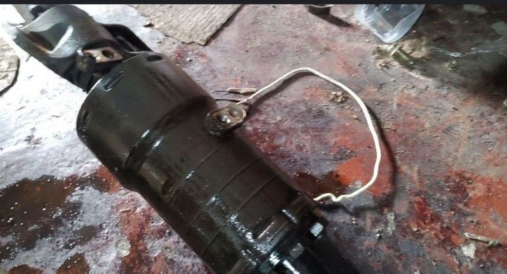 Активный стабилизатор Land Rover Range Rover Sport L320 стаб Рендж Ров