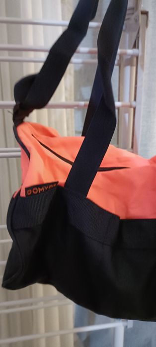 Saco de desporto Domyos