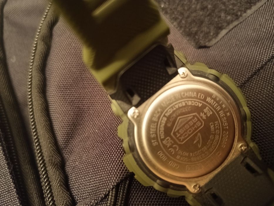Годинник Casio G-SHOCK