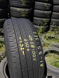 132 1x235/55R18 100V Continental EcoContact 6 2020r 5.8mm FAKTURA ADIG