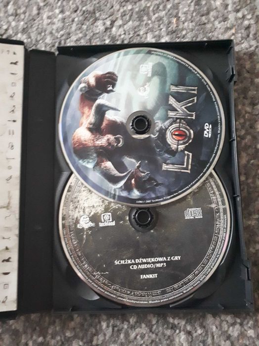 Gra Loki PC / DVD