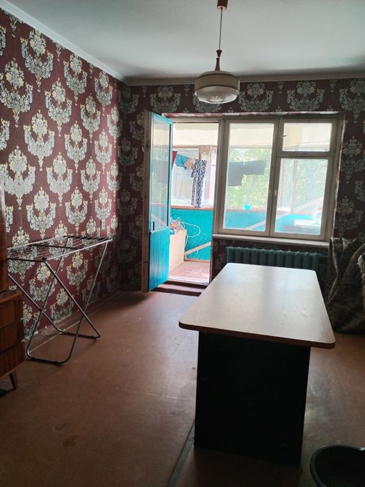 2х комн квартира на 2м микрорайоне