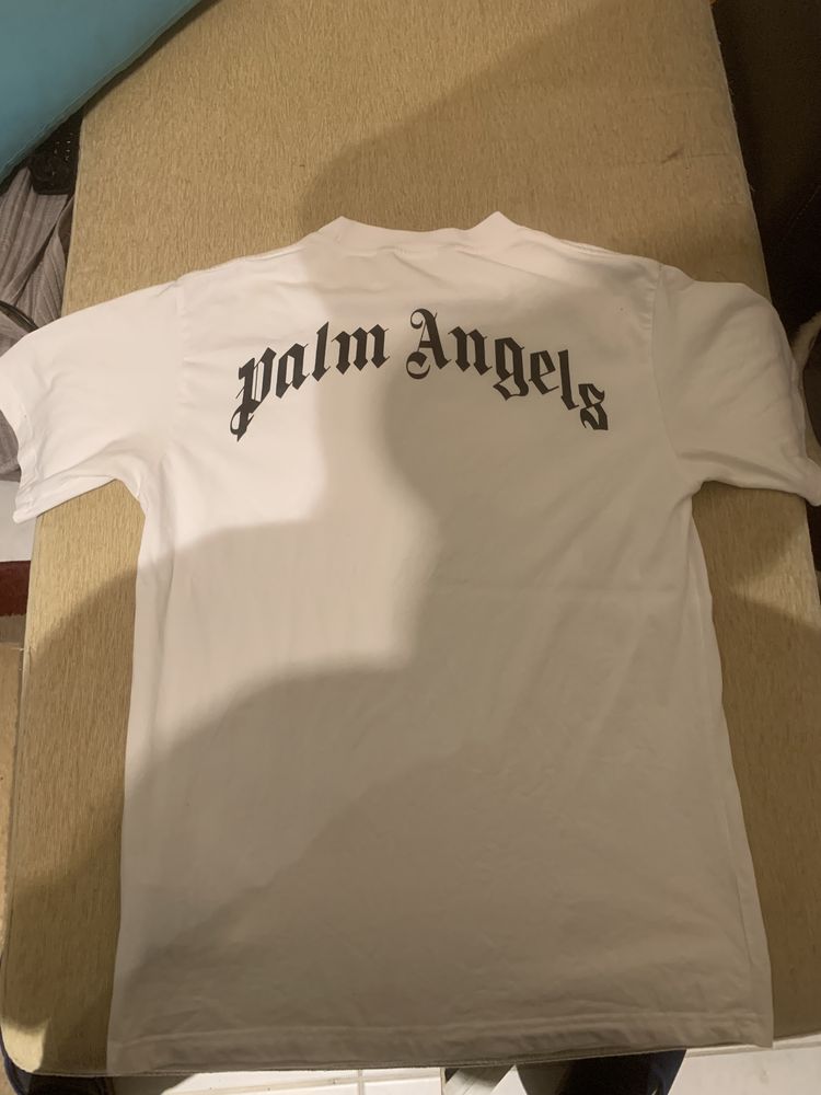 T Shirt Palm Angels