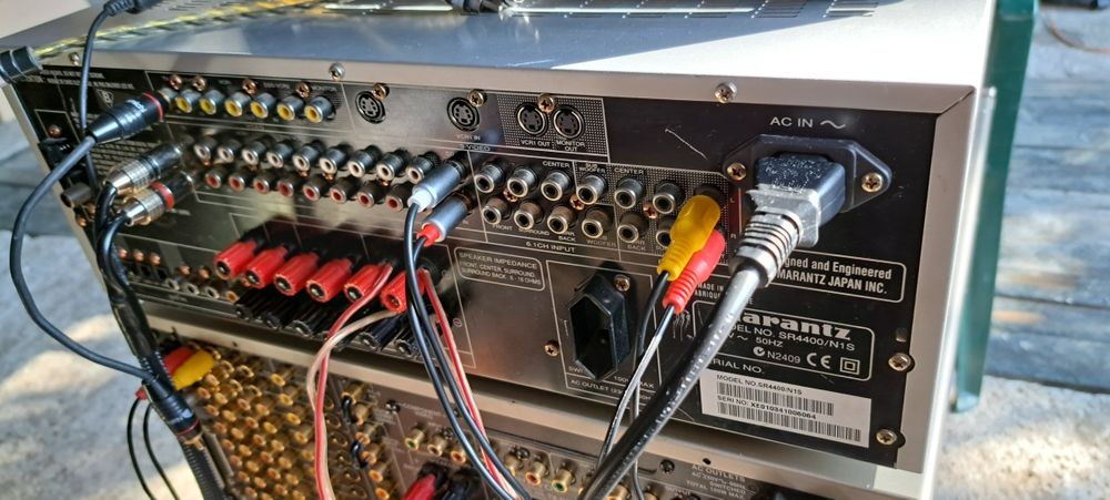 Amplituner Marantz sr 4400
