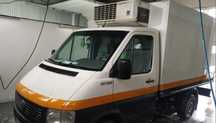 VM-400M,Холодильна установка,рефрижератор,Термо кинг,thermo king