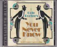 Cole Porter - You Never Know  CD