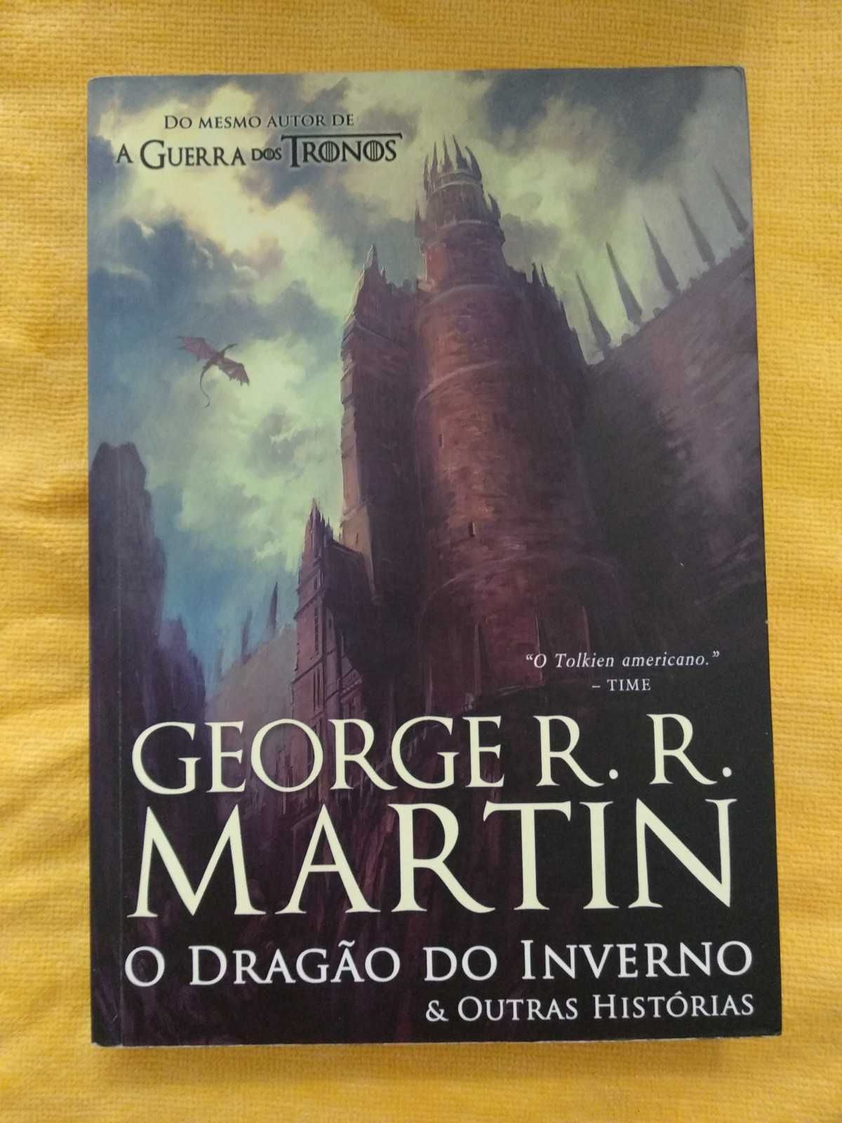 O Dragão do Inverno e Outras Histórias - George R.R.Martin
