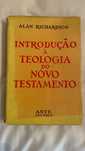 Livro Introdução À Teologia do Nôvo Testamento