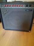 Wzmacniacz Fender Super 60 Lampa, combo