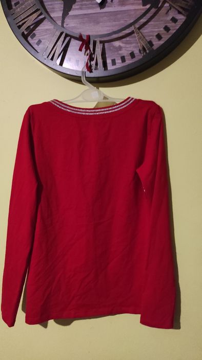 Bluzka M grecki wzór nowa