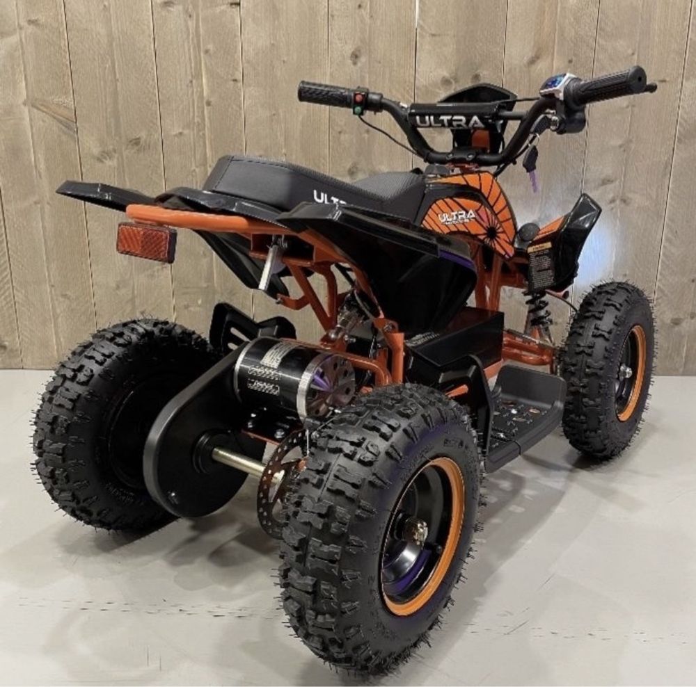 Quad elektryczny na prad 1000w 36v zabawka prezent nowy pojazd elektry
