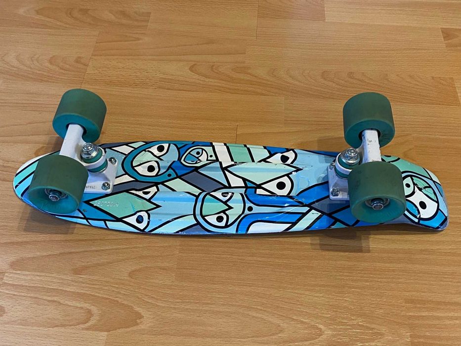 ОРИГІНАЛ! Дизайнерський Penny Board Australia 22" скейт