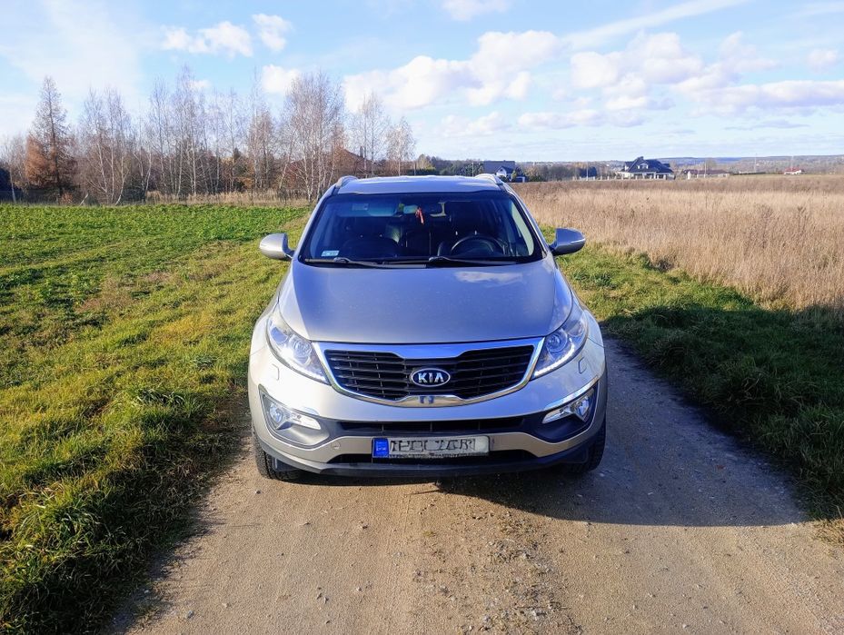 Kia Sportage 2.0