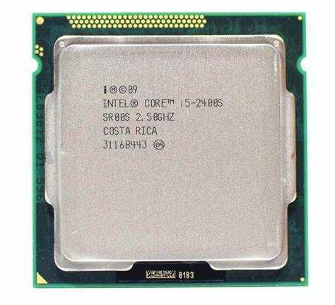 intel core i5-2400