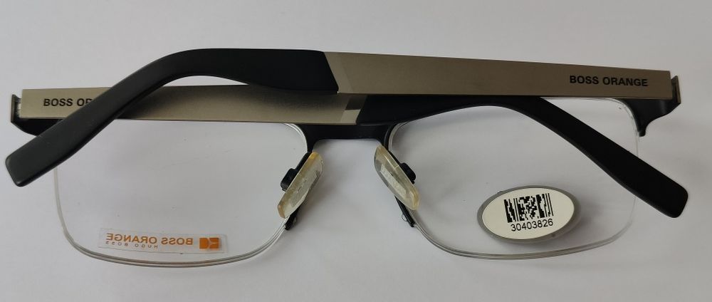 Okulary oprawki Hugo Boss Orange NOWE