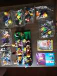 Minifiguras Lego