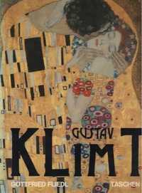 Klimt de Gottfried Fliedl , livro da Tashen, ofereço portes