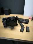 Blackmagic 6k Pro + Tilta Cage + Grip Pro