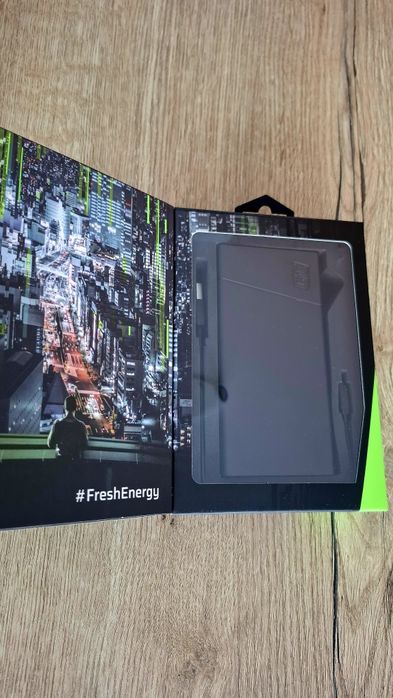 Powerbank Green Cell 20000mAh PowerPlay20  (USB C, PD 18W, Q.C. 3.0)