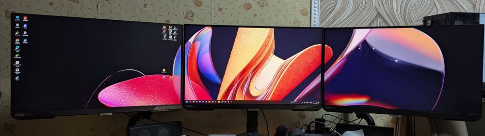 Монітори  Samsung Odyssey G4 27" S27BG400EI, 240Hz, FreeSynс